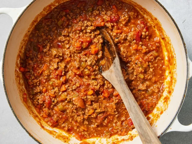 Alchemy in a Pot: Adaptogenic Bolognese for Mind, Body & Soul
