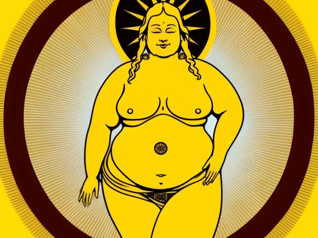 Can a Healer be Good at their job and overweight?