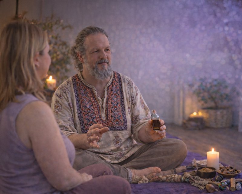 Plant Medicine Guidance