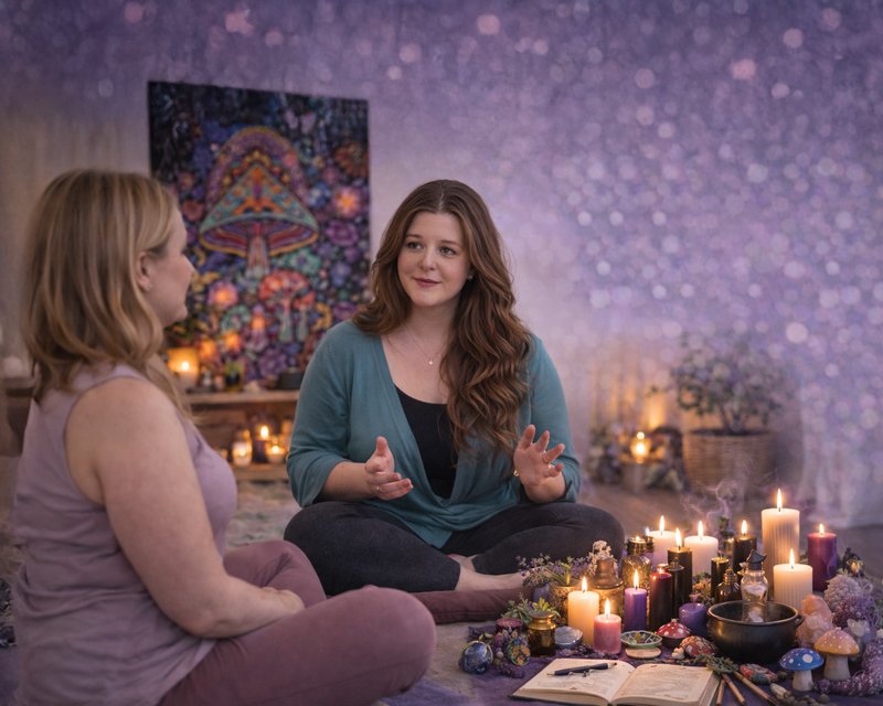 Psychedelic Preparation & Integration